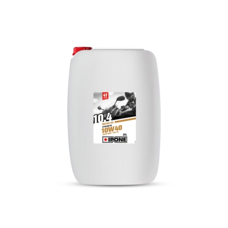 Моторно масло Ipone 10.4 10W40 22 л