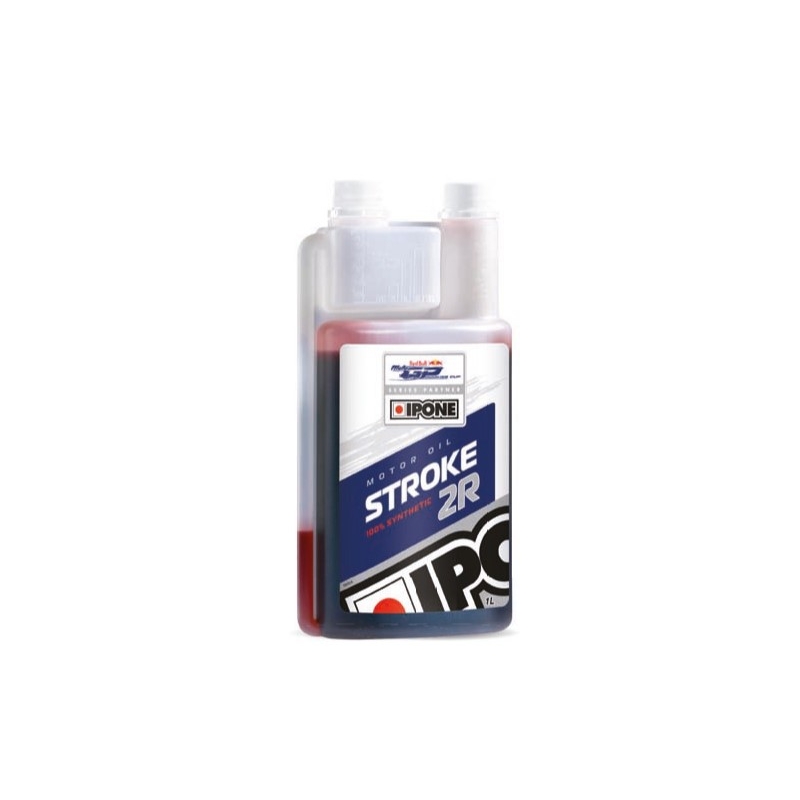 Моторно масло Ipone Stroke 2R Racing 2T 1 л