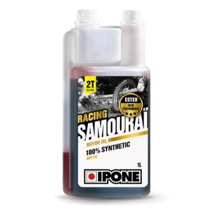 Моторно масло Ipone Samourai Racing 2T 1 л