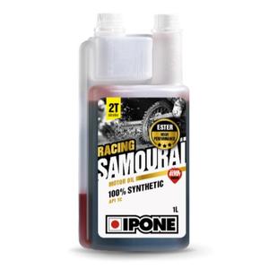 Моторно масло Ipone Samourai Racing 2T 1 л Ягода