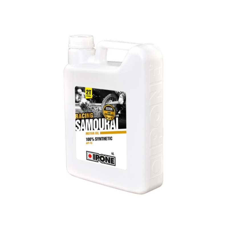 Моторно масло Ipone Samourai Racing 2T 4 л