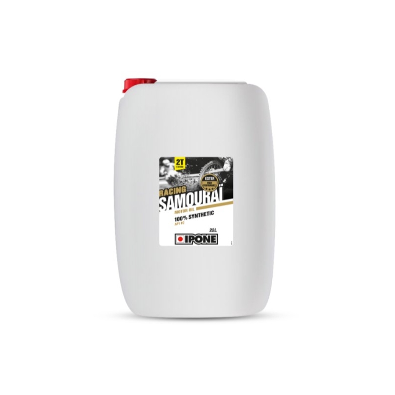 Моторно масло Ipone Samourai Racing 2T 22 л