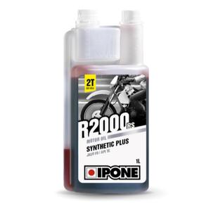Бензиново масло Ipone R200RR (R200RS) 2T синтетично плюс 1 л