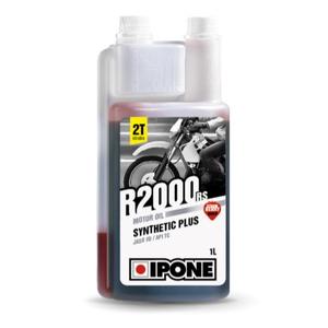 Бензиново масло Ipone R200RR (R200RS) 2T синтетично плюс 1 л ягода