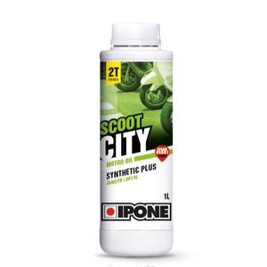Масло Ipone Scoot City 2T Synthetic Plus ягода 1 л