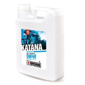 Моторно масло Ipone Katana ATV 5W40 4 л