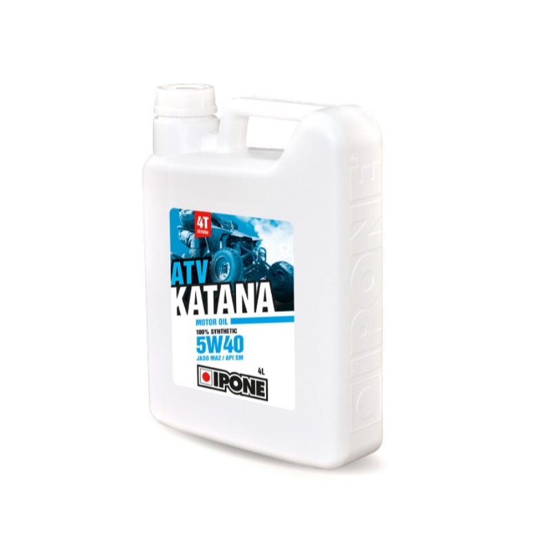 Моторно масло Ipone Katana ATV 5W40 4 л