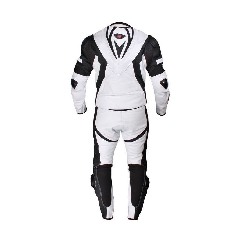 Pánské kalhoty Tschul 737 Vintage bílo-černé výprodej