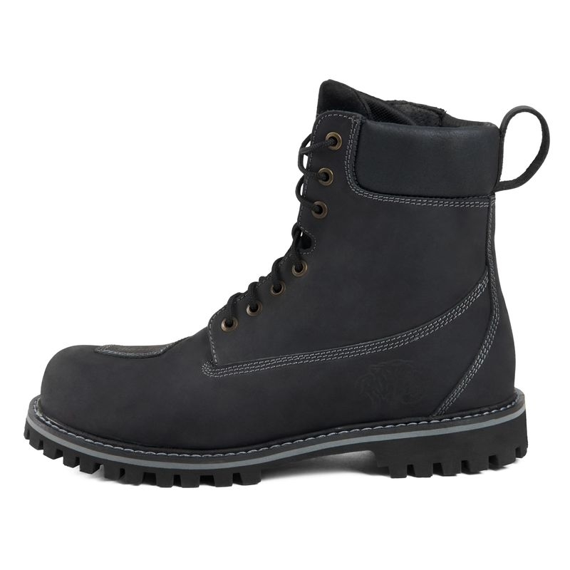 Мотоциклетни ботуши BROGER Alaska II black разпродажба