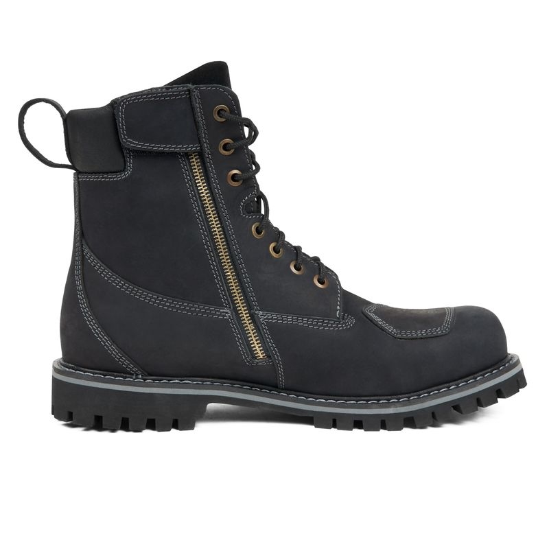 Мотоциклетни ботуши BROGER Alaska II black разпродажба