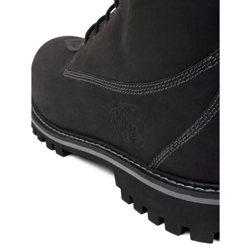 Мотоциклетни ботуши BROGER Alaska II black разпродажба