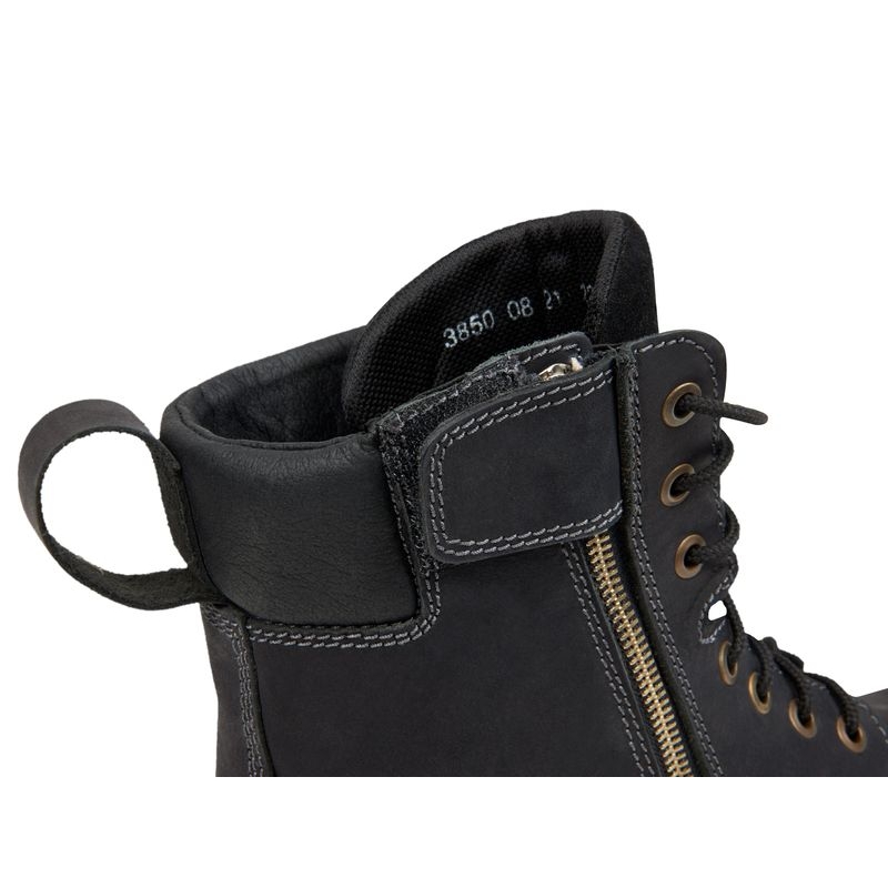 Мотоциклетни ботуши BROGER Alaska II black разпродажба