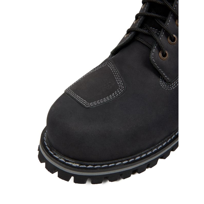 Мотоциклетни ботуши BROGER Alaska II black разпродажба