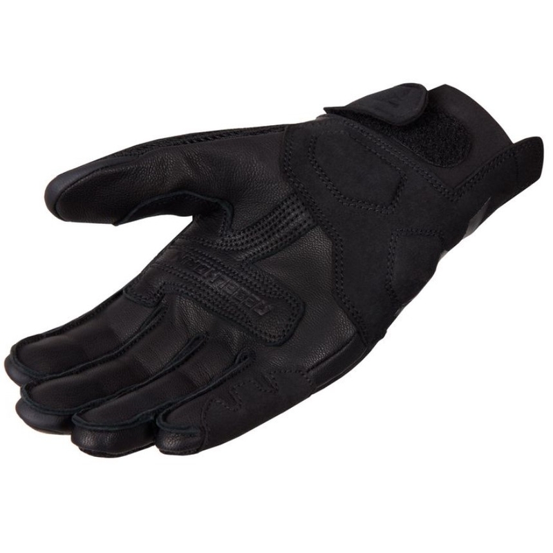 Дамски ръкавици за мотоциклет Rebelhorn Gap III black разпродажба