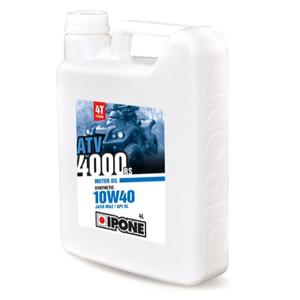 Моторно масло Ipone ATV 4000 RS 10W40 4 л