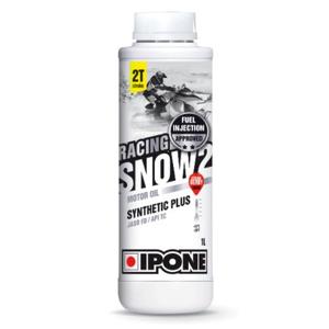 Масло за моторни шейни Ipone 2T Snow racing 1 л ягода