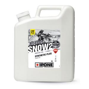 Масло за моторни шейни Ipone 2T Snow racing 4 л ягода