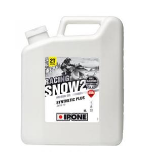 Масло за моторни шейни Ipone 2T Snow racing 5 л ягода