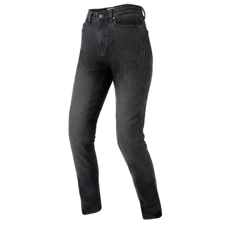 Дамски дънки за мотоциклет BROGER Florida II black разпродажба