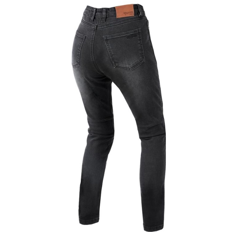 Дамски дънки за мотоциклет BROGER Florida II black разпродажба