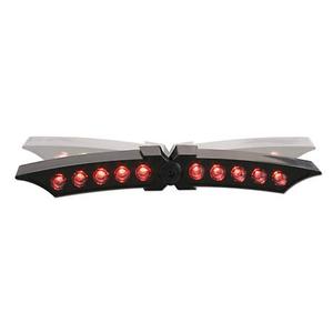 Универсална LED задна светлина Shin-Yo X-Wing Black