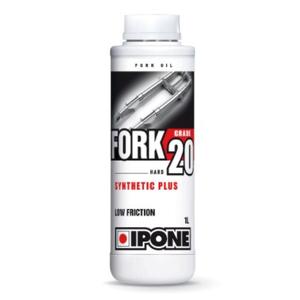 Масло за амортисьори Ipone Fork Synthetic plus 20W 1 л