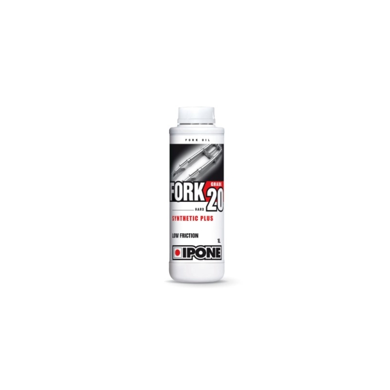 Масло за амортисьори Ipone Fork Synthetic plus 20W 1 л