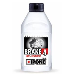 Спирачна течност Ipone Brake Dot 4 500 ml