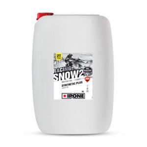 Масло за моторни шейни Ipone 2T Snow racing 22 л ягода