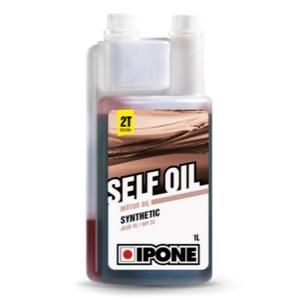 Бензиново масло Ipone Self 2T 1 л