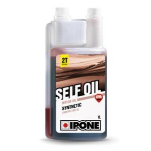 Бензиново масло Ipone Self 2T 1 l ягода