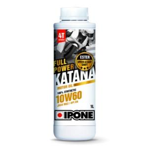 Моторно масло Ipone Full Power Katana 10W60 1 л
