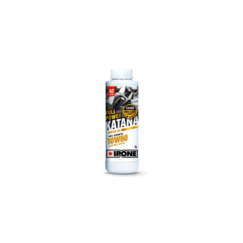 Моторно масло Ipone Full Power Katana 10W60 1 л