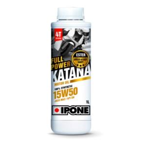 Моторно масло Ipone Full Power Katana 15W50 1 л