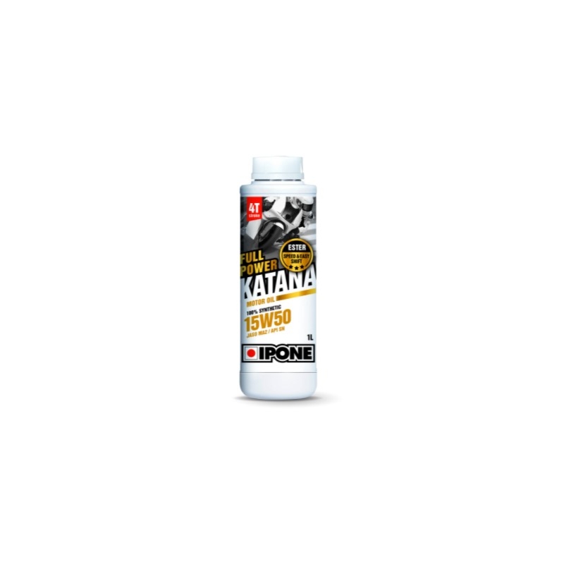 Моторно масло Ipone Full Power Katana 15W50 1 л