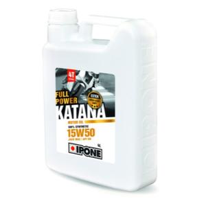 Моторно масло Ipone Full Power Katana 15W50 4 л