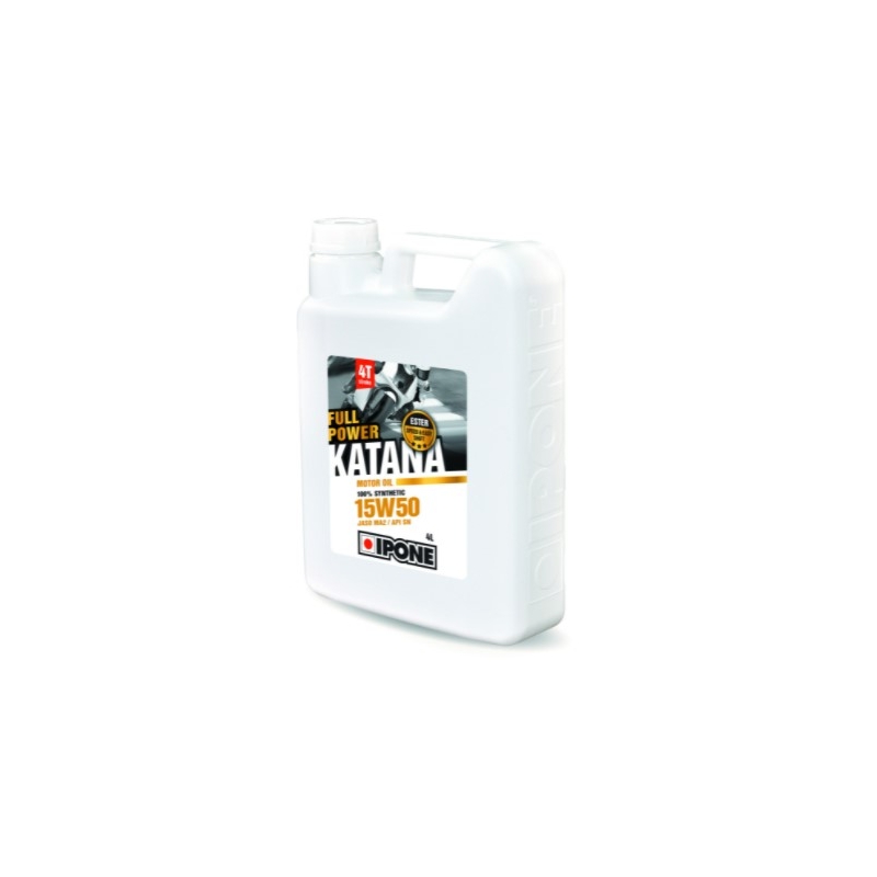 Моторно масло Ipone Full Power Katana 15W50 4 л