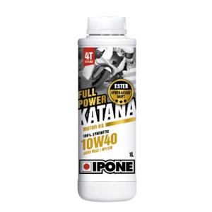 Моторно масло Ipone Full Power Katana 10W40 1 л