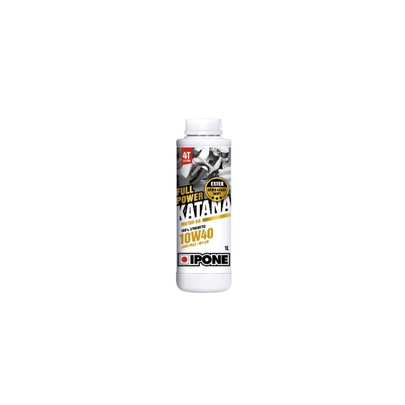 Моторно масло Ipone Full Power Katana 10W40 1 л