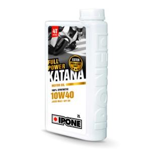 Моторно масло Ipone Full Power Katana 10W40 2 л