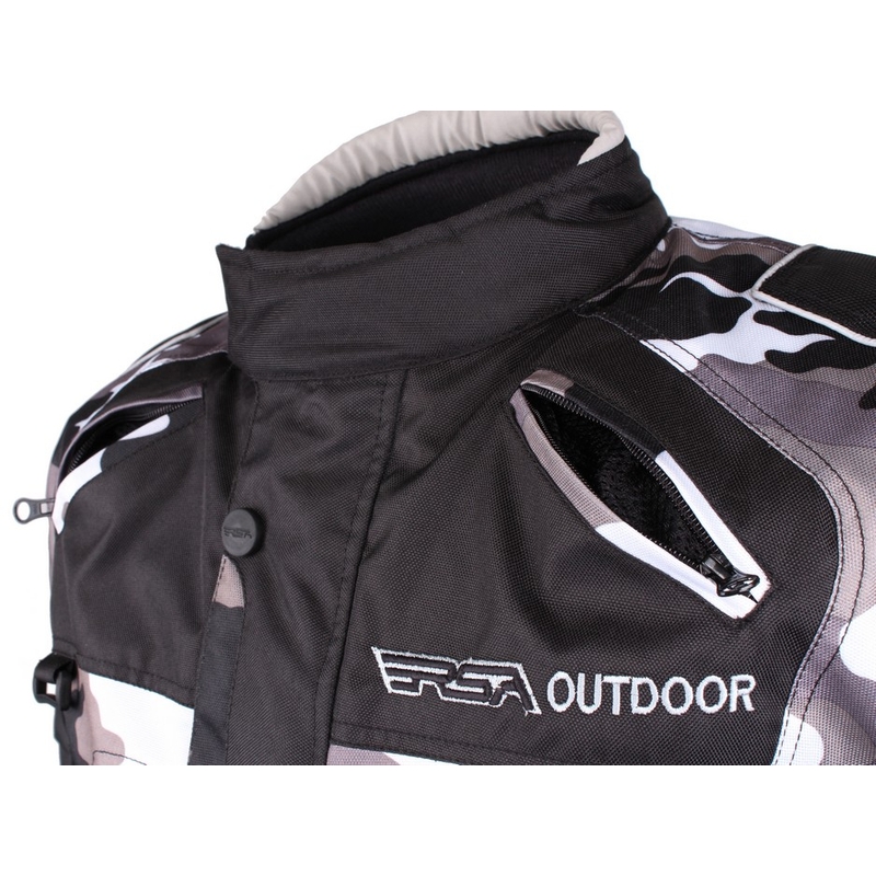 Bunda na motorku RSA Outdoor výprodej