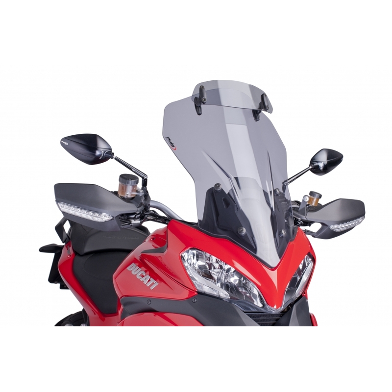 Plexi na moto Puig-Ducati Multistrada 1200/S (13-14) TWV