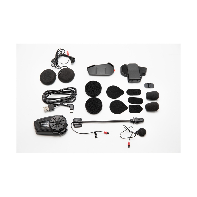 Комплект от 2 Bluetooth домофонни апарата SENA Spider ST1