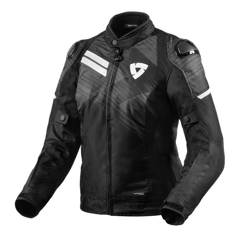 Дамско яке Revit Apex H2O за мотоциклетизъм black-anthracite разпродажба