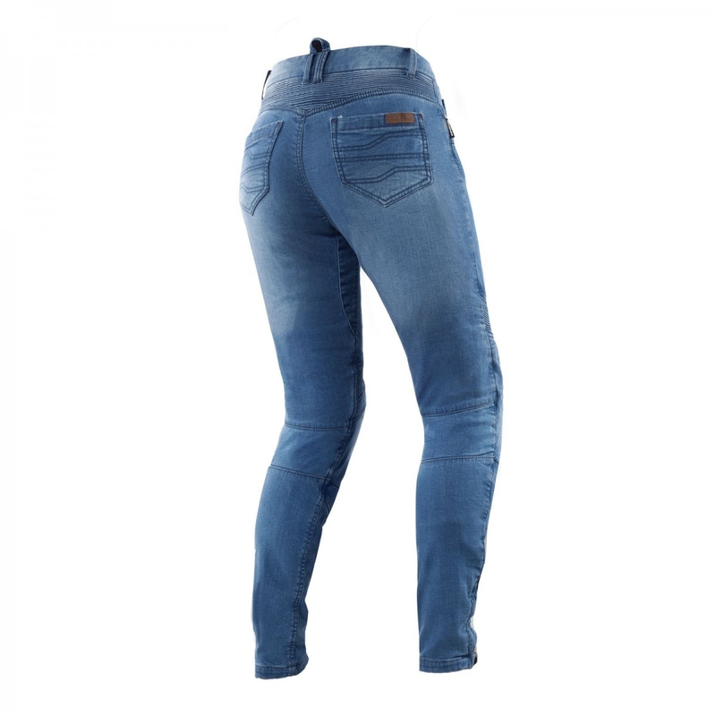Дамски дънки за мотоциклет Shima Jess blue