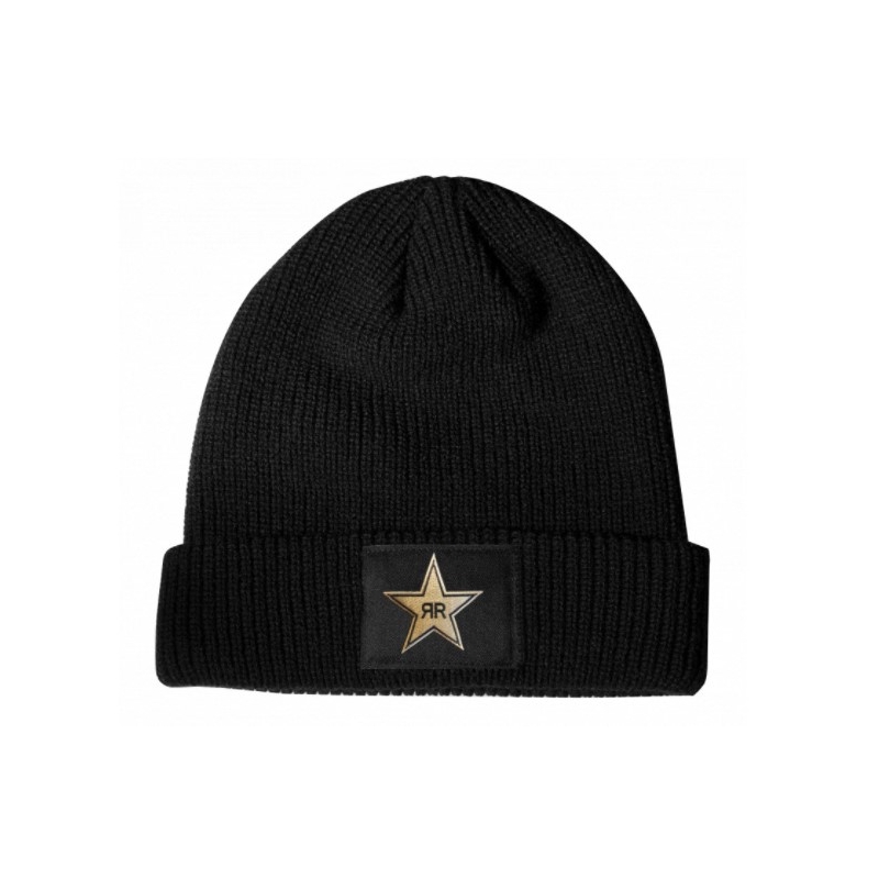 Čepice Shot Miles 2.0 Rockstar černá