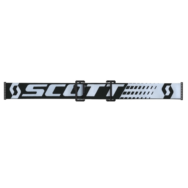 Очила за мотокрос SCOTT Prospect WFS 22 черно-бели