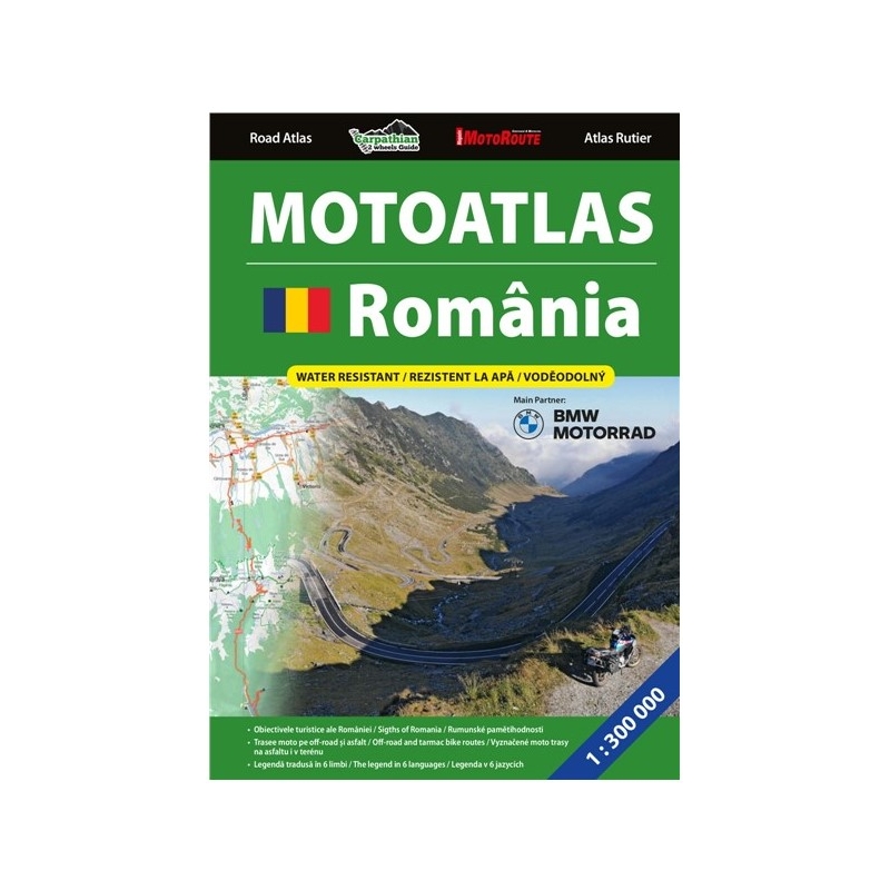 Motoatlas Румъния