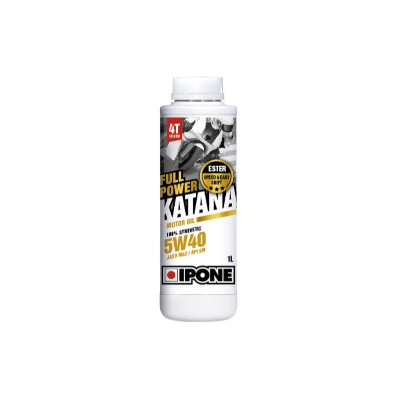 Моторно масло за BMW Ipone Full Power Katana 5W40 1 л