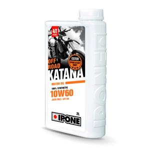 Моторно масло Ipone Katana Off Road 10W60 2 л